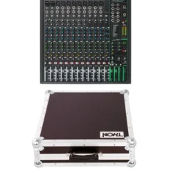 Mackie ProFX16v3 Case Bundle