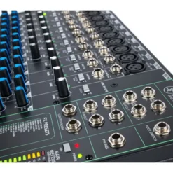Mackie ProFX16v3 Case Bundle