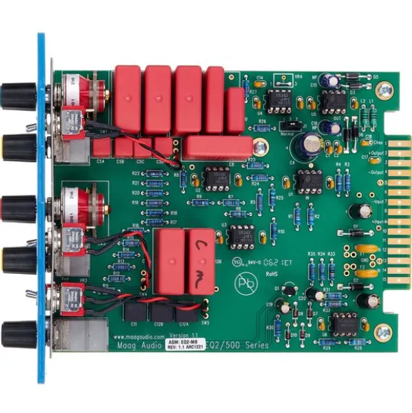 MÄAG EQ2-500