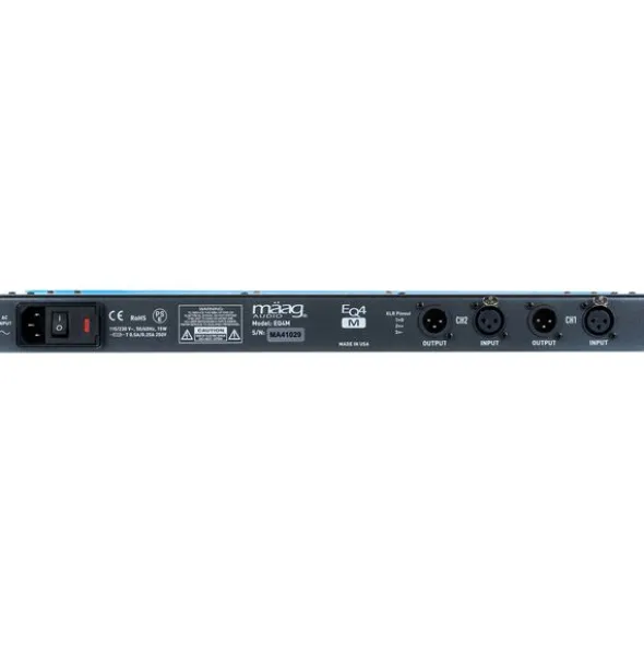 MÄAG EQ4M