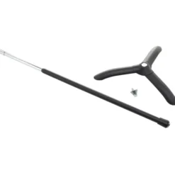 Manhasset Chorale Mic-Stand 3016 Black