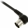 Manikin-Electronic Midi Cable 2M straight/angled