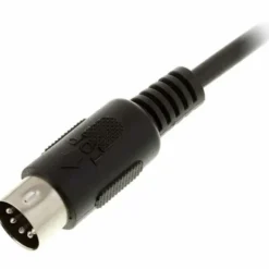 Manikin-Electronic Midi Cable 1M straight/angled