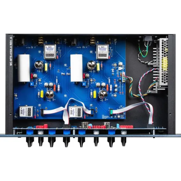 Manley Dual Main EQ