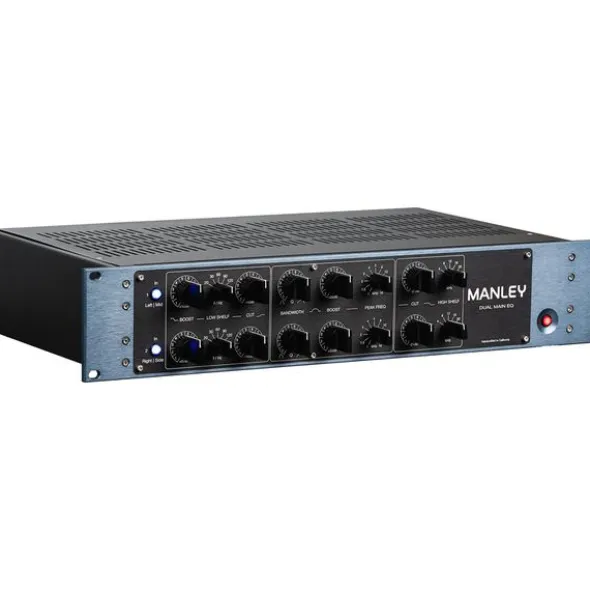 Manley Dual Main EQ