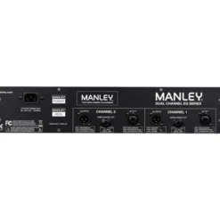 Manley Dual Main EQ