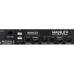 Manley Dual Mid Band EQ