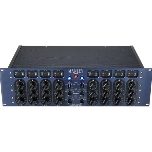 Manley Massive Passive Mastering