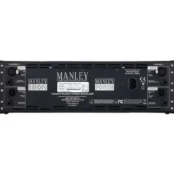 Manley Massive Passive Mastering