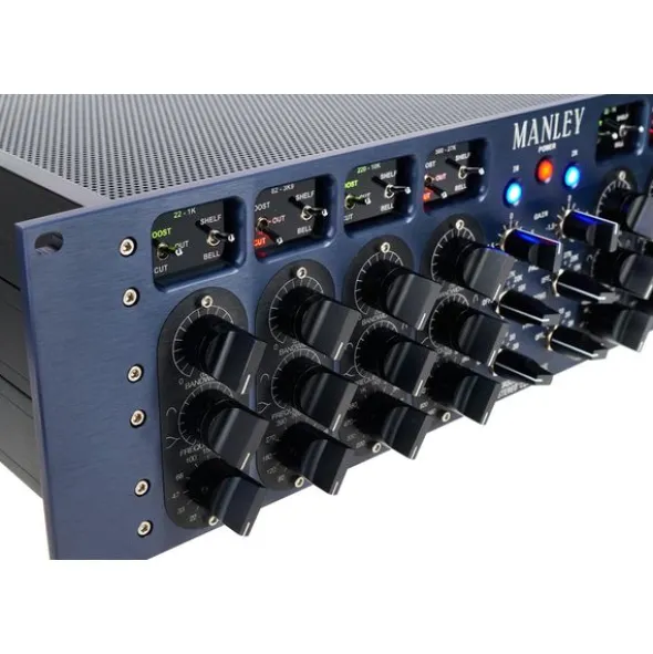 Manley Massive Passive Mastering