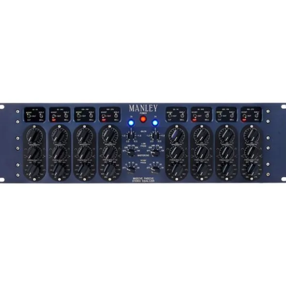 Manley Massive Passive Mastering