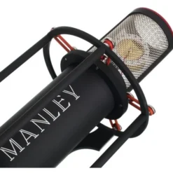 Manley Reference Cardioid Mic black