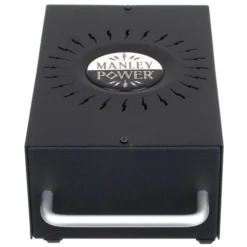Manley Reference Cardioid Mic black