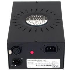 Manley Reference Cardioid Mic black