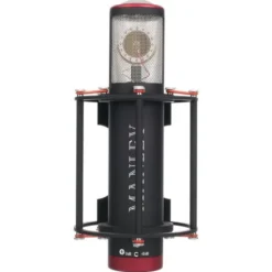 Manley Reference Cardioid Mic black