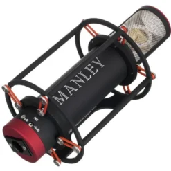Manley Reference Cardioid Mic black