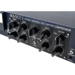 Manley Variable MU Compressor/Limiter
