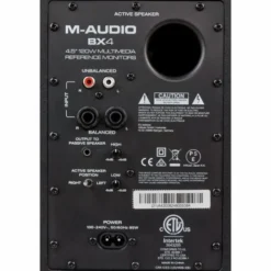 M-Audio BX4