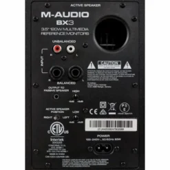 M-Audio BX3