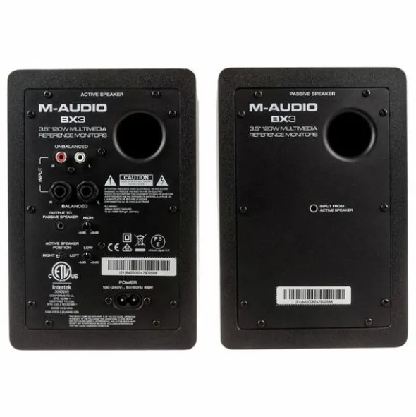 M-Audio BX3