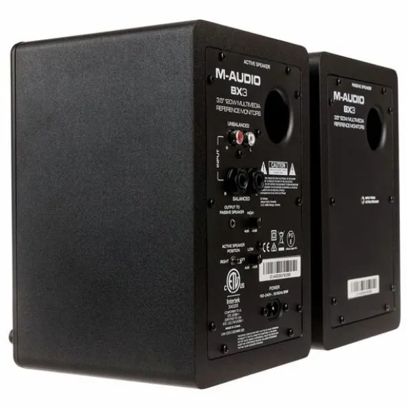 M-Audio BX3