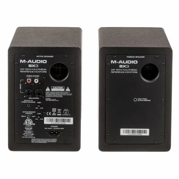 M-Audio BX3