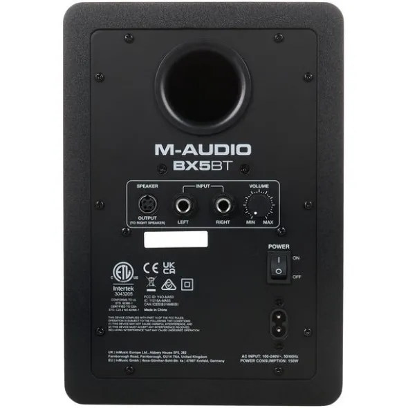 M-Audio BX5BT