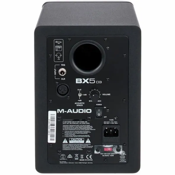 M-Audio BX5 D3