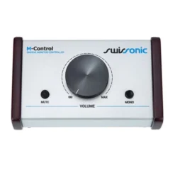 M-Audio BX4 M-Control Bundle