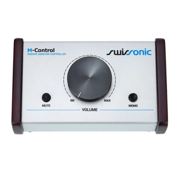 M-Audio BX4 M-Control Bundle