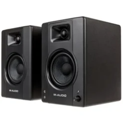 M-Audio BX4 M-Control Bundle