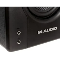 M-Audio BX4 M-Control Bundle