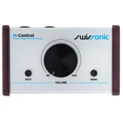 M-Audio BX4 M-Control Bundle