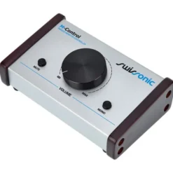 M-Audio BX4 M-Control Bundle