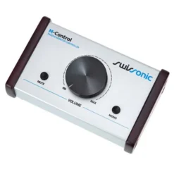 M-Audio BX4 M-Control Bundle