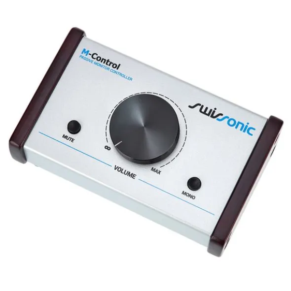 M-Audio BX4 M-Control Bundle