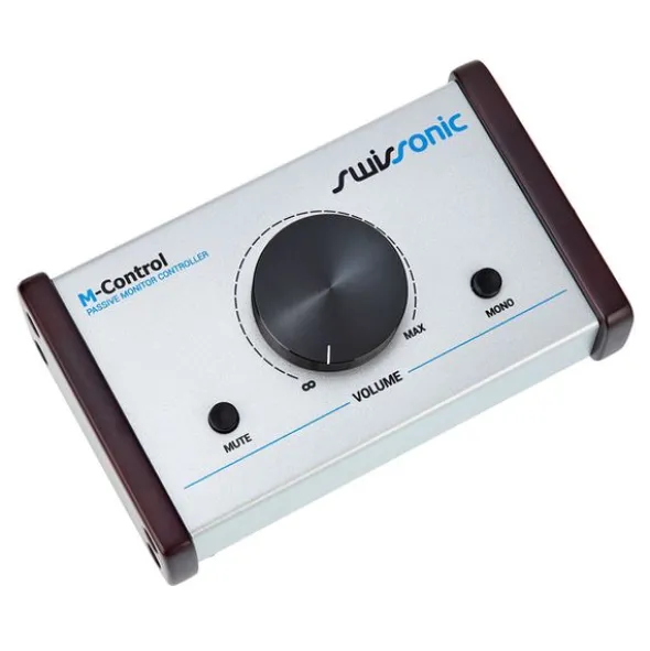 M-Audio BX4 M-Control Bundle