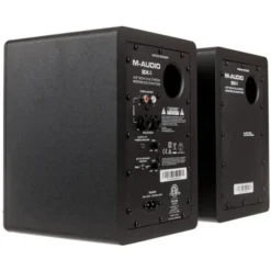M-Audio BX4 M-Control Bundle