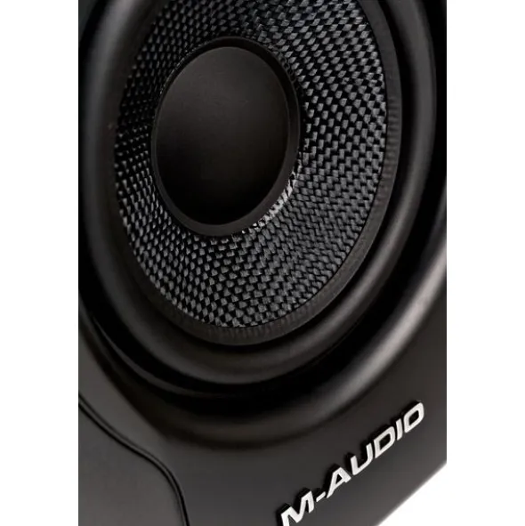 M-Audio BX4 M-Control Bundle