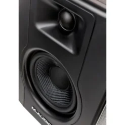 M-Audio BX4 M-Control Bundle