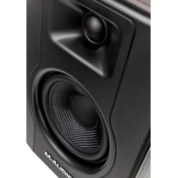 M-Audio BX4 M-Control Bundle