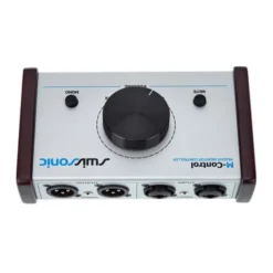 M-Audio BX4 M-Control Bundle