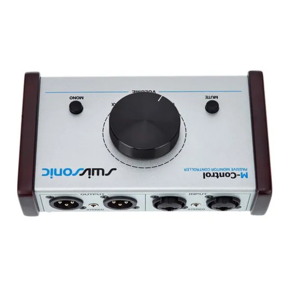 M-Audio BX4 M-Control Bundle