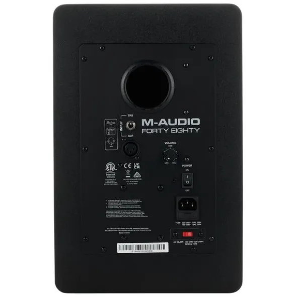 M-Audio Forty Eighty