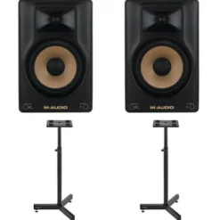 M-Audio Forty Eighty Stand Bundle