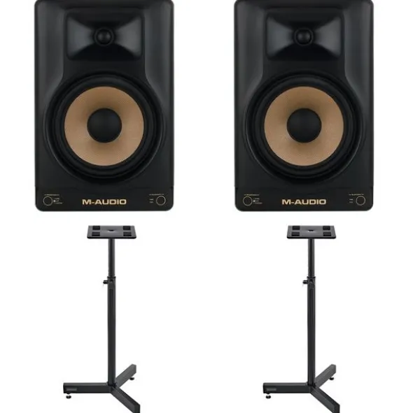 M-Audio Forty Eighty Stand Bundle