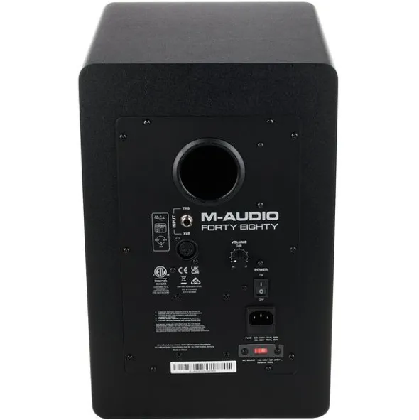M-Audio Forty Eighty Stand Bundle
