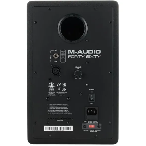 M-Audio Forty Sixty