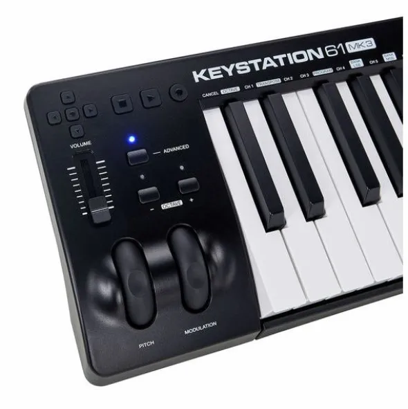 M-Audio Keystation 61 MK3