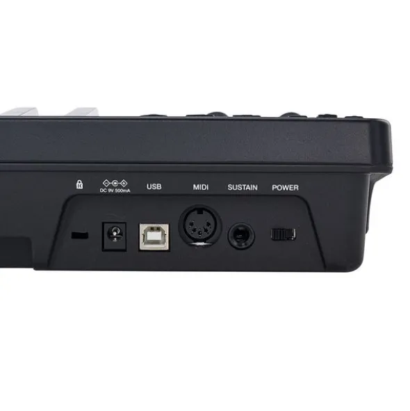 M-Audio Keystation 61 MK3-AIEP3 Bundle